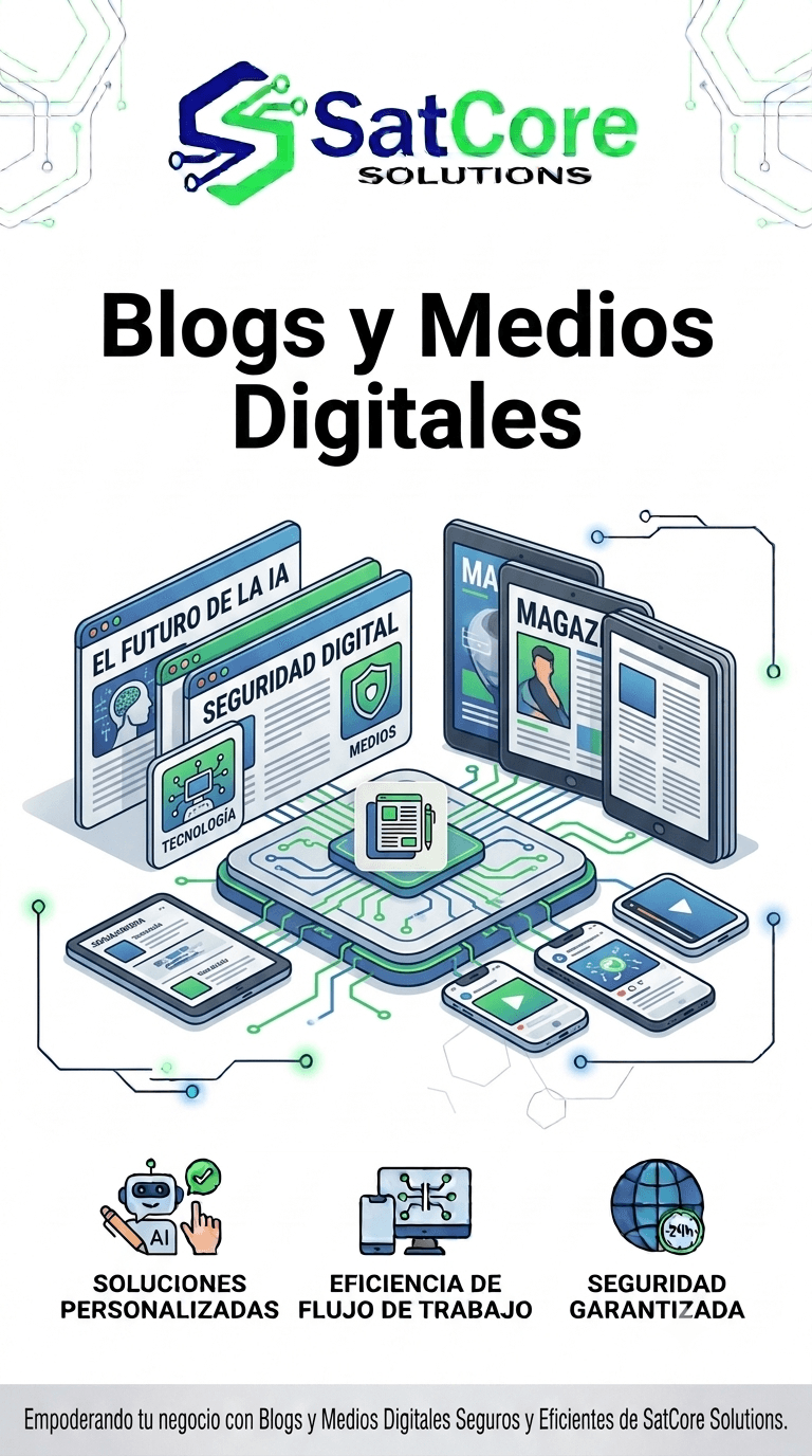 Blog profesional